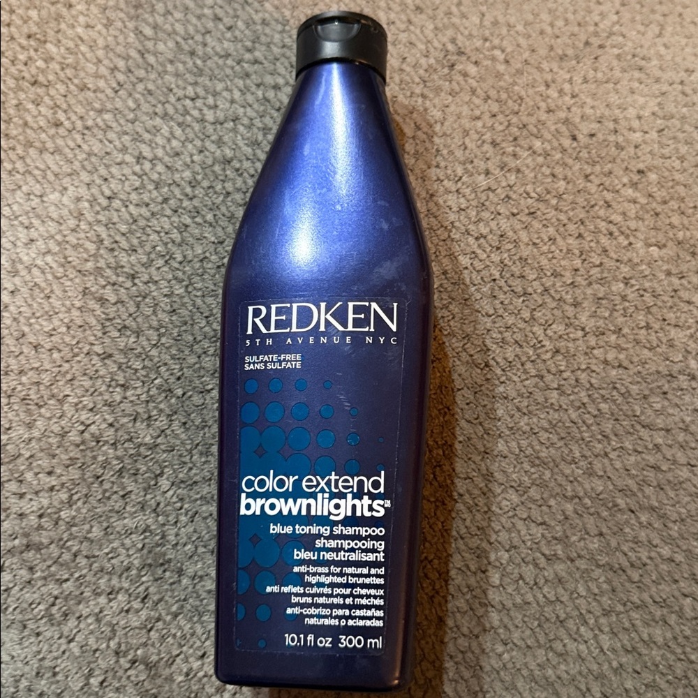 NEW Redken color Extend Brownlights Shampoo brown lights 10.1 oz DISCONTINUED